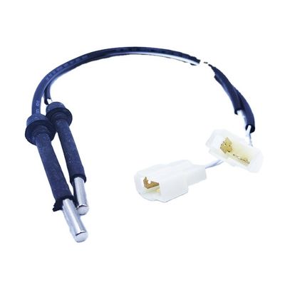 Temperature Sensor for Bus and Bus Wide Temperature Range
