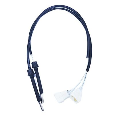 Temperature Sensor for Bus and Bus Wide Temperature Range