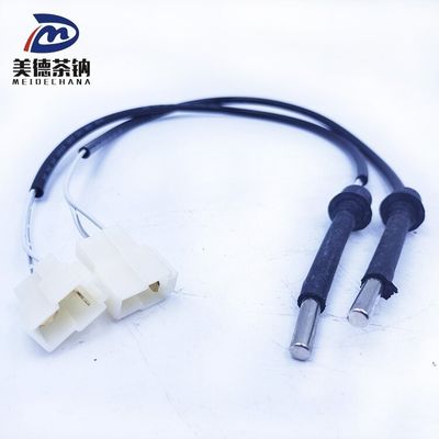 Temperature Sensor for Bus and Bus Wide Temperature Range