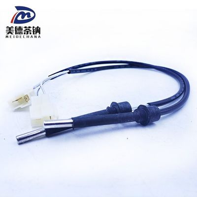 Temperature Sensor for Bus and Bus Wide Temperature Range