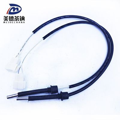 Temperature Sensor for Bus and Bus Wide Temperature Range