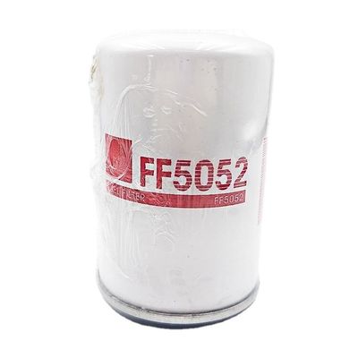 Truck Diesel Engine Coolant Filter FF5052/1105-00058 Filter Paper Iron for Filtration