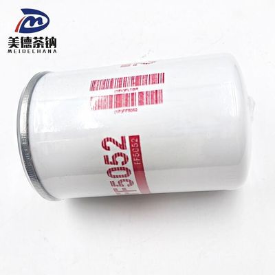 Truck Diesel Engine Coolant Filter FF5052/1105-00058 Filter Paper Iron for Filtration