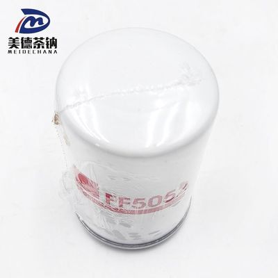 Truck Diesel Engine Coolant Filter FF5052/1105-00058 Filter Paper Iron for Filtration