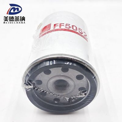 Truck Diesel Engine Coolant Filter FF5052/1105-00058 Filter Paper Iron for Filtration