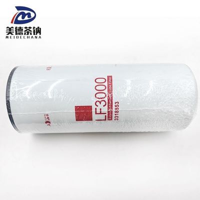 LF3000 Heavy Duty Truck Oil Filter Standard Filter for Optimal Engine Performance