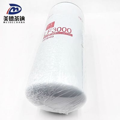 LF3000 Heavy Duty Truck Oil Filter Standard Filter for Optimal Engine Performance
