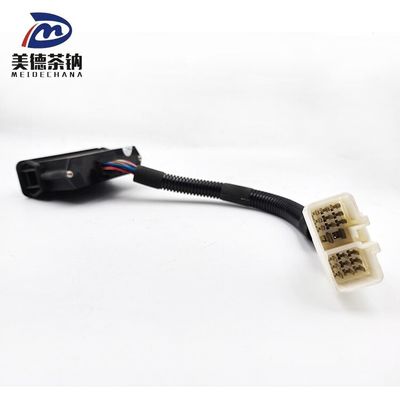 12v 24v Electric Bus Van Truck Electronic Gear Selector Shifter Handle Replace/Repair