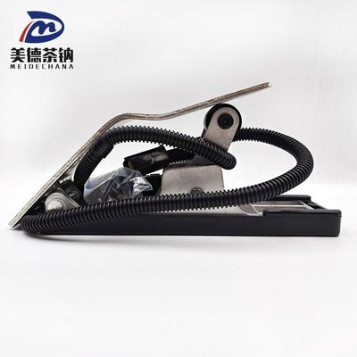 Auto Electric Car Spare Parts Electrical Gas Pedal for Diesel System Car Model Black