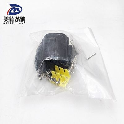 Auto Electric Car Spare Parts Electrical Gas Pedal for Diesel System Car Model Black