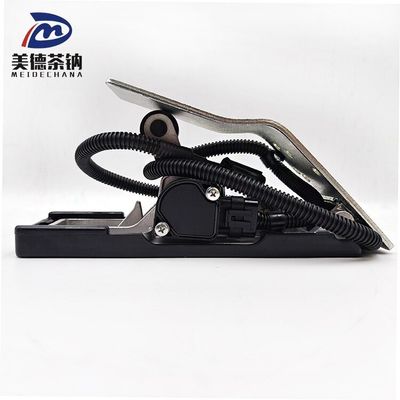 Auto Electric Car Spare Parts Electrical Gas Pedal for Diesel System Car Model Black