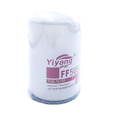 White Car Model for Cummins Engines Truck Diesel Engine Coolant Filter FF5052 fuel filter