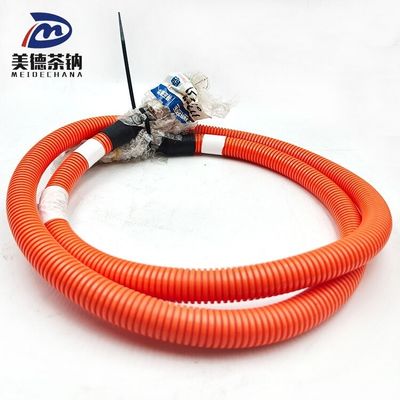 High Voltage Power Regulator for Electric Vehicle OEM Ventilated Enclosure Wiring Harness