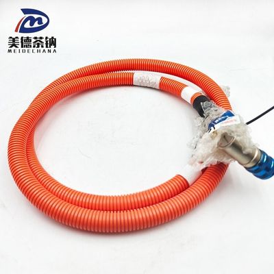 High Voltage Power Regulator for Electric Vehicle OEM Ventilated Enclosure Wiring Harness
