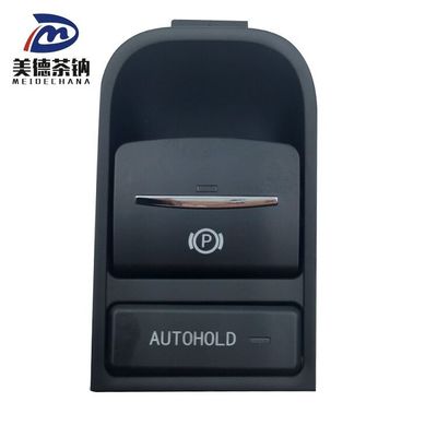 Picture Shows Bus Parking Brake Switch with Electronic Control and Metal Material