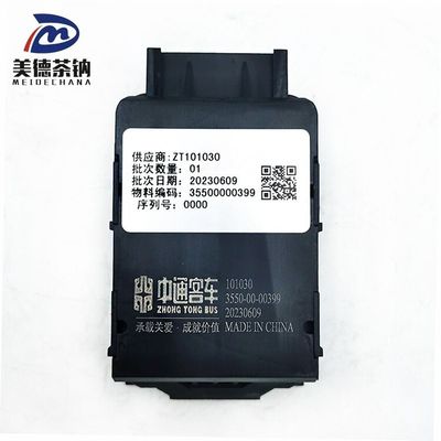 Picture Shows Bus Parking Brake Switch with Electronic Control and Metal Material