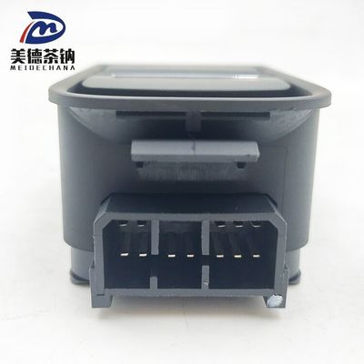 Picture Shows Bus Parking Brake Switch with Electronic Control and Metal Material