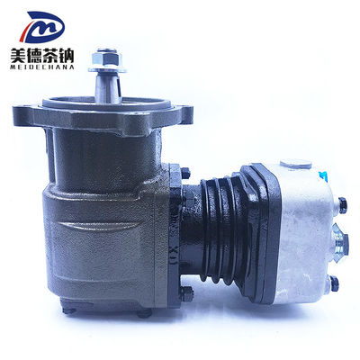 OE NO D08NA-3509100C Heavy Truck Air Compressor Assembly for Genuine and Spare Parts