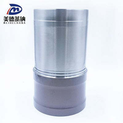 CYLINDER SLEEVE OE NO LK100-1002106B for GOLDEN DRAGON BUS HIGER KingLONG BUS ENGINE PARTS