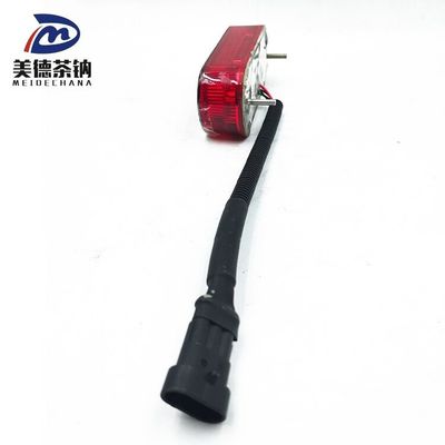 Bus Rear Top Profile Brake Lamp Standard for Improved Functionality