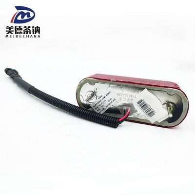 Bus Rear Top Profile Brake Lamp Standard for Improved Functionality