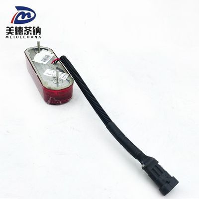 Bus Rear Top Profile Brake Lamp Standard for Improved Functionality