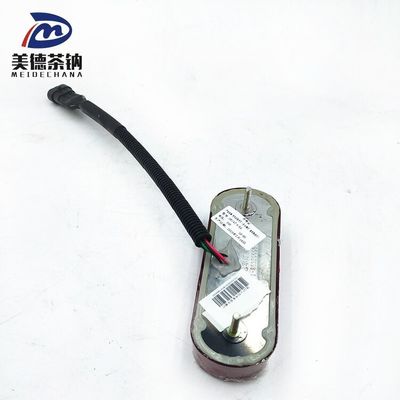 Bus Rear Top Profile Brake Lamp Standard for Improved Functionality