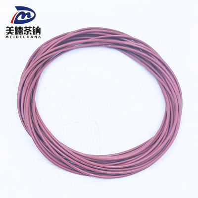 8114-00010 Crank Rear Oil Seal for Heavy Truck Best Genuine Engine Spare Parts 1 Set