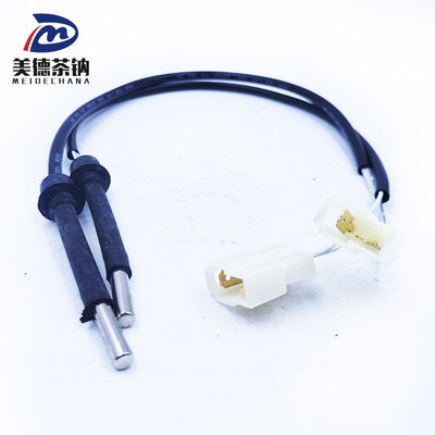 Brake Pad Wear Indicator Sensor 8114-01176 with Standard Size and OE NO 8114-01176