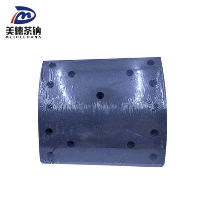 Standard Size Heavy Truck Brake Pads 3552-00147 for Standard Performance