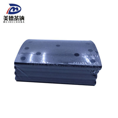 Standard Size Heavy Truck Brake Pads 3552-00147 for Standard Performance