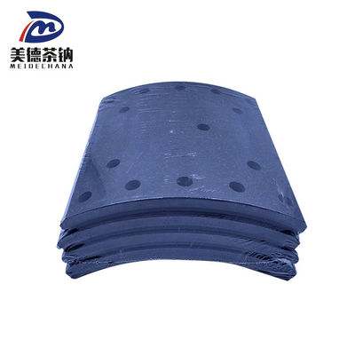 Standard Size Heavy Truck Brake Pads 3552-00147 for Standard Performance