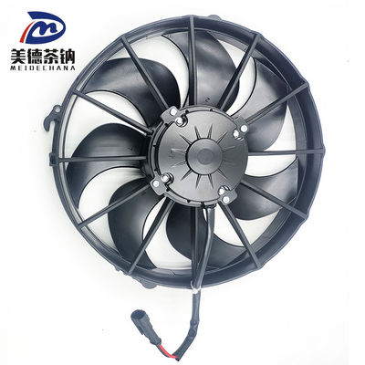 ODM Customized Support Cooling Radiator Fans for Bus Regulator Ventilation System