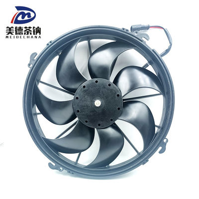 ODM Customized Support Cooling Radiator Fans for Bus Regulator Ventilation System