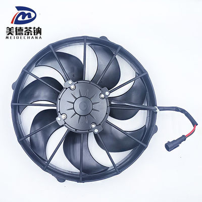 ODM Customized Support Cooling Radiator Fans for Bus Regulator Ventilation System