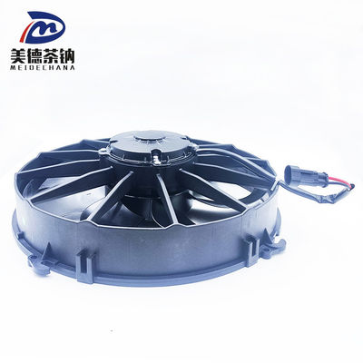 ODM Customized Support Cooling Radiator Fans for Bus Regulator Ventilation System