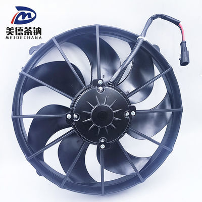 ODM Customized Support Cooling Radiator Fans for Bus Regulator Ventilation System