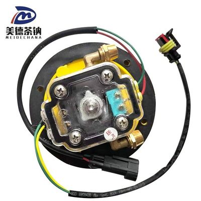 Bus Door Emergency Valve and Design for Replace/Repair at Affordable