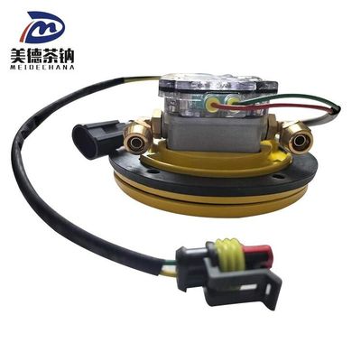 Bus Door Emergency Valve and Design for Replace/Repair at Affordable