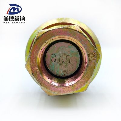 Chinese Bus Model Sinotruk Howo Truck Spares Parts Wheel Bolt and Nut
