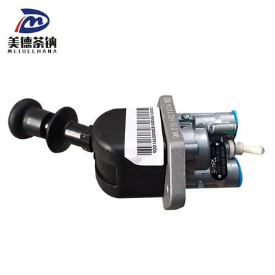 Original SINOTRUK HOWO Truck Spare Parts Hand Brake Valve for Repair/Replacement
