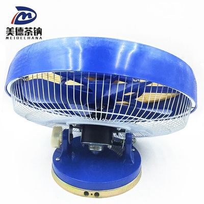 Universal 12V 24V Vehicle Bus Accessories Driver Air Cooling Fan Ceiling Box Fan for 1