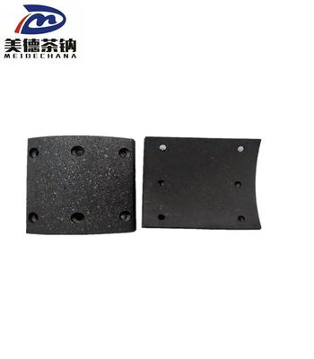 3502-00290 Friction Plate/Brake Pad for FAW Haowo Schackmann Dongfeng Trucks and Buses