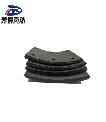 3502-00290 Friction Plate/Brake Pad for FAW Haowo Schackmann Dongfeng Trucks and Buses