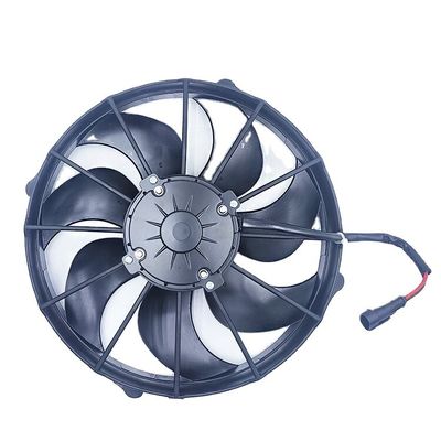 Highly Functional Condenser Fan for BUS Air Conditioner