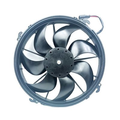 Highly Functional Condenser Fan for BUS Air Conditioner