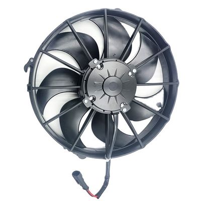 Highly Functional Condenser Fan for BUS Air Conditioner