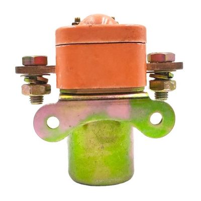 Standard Solenoid Control Valves for HOWO Heavy Truck Guaranteed Performanc