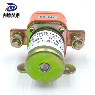 Standard Solenoid Control Valves for HOWO Heavy Truck Guaranteed Performanc