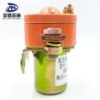 Standard Solenoid Control Valves for HOWO Heavy Truck Guaranteed Performanc